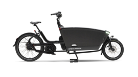 Urban Arrow FamilyNext Essential ZWART