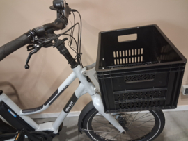 Douze Longtail LTB met Bafang motor en grote accu incl. afgebeelde accessoires