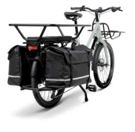 2x Douze LT Rear Bags 2.0
