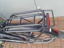 MARGE // OCCASION Urban Arrow Active Plus, 7265km, incl. regenhuif en bagagedrager