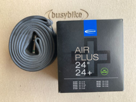 Schwalbe AIR PLUS 24 inch Binnenband Anti Lek
