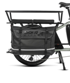 2x Douze LT Rear Bags 2.0