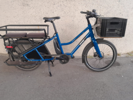Occasion Douze Longtail Shimano EP8 motor, 10 versnelling, 500Wh accu