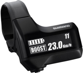 SHIMANO STEPS SC E7000 display met houder