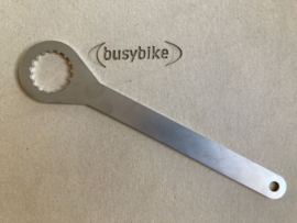 Busybike Enviolo Freewheel Screw Ring Tool in Stainless Steel