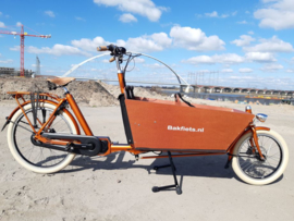 Bakfiets.nl Cargobike Cruiser-Classic Long Steps
