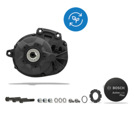 Bosch Drive Unit Active Plus Set 25 km/u (BDU350) REMAN