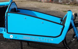 Bullitt BBX Zijpanelen/Sidepanel Kit