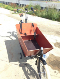 Bakfiets.nl Cargobike Cruiser-Classic Long Steps AANBIEDING!