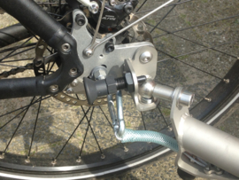 Bullitt Adapter Plate Drop-Out