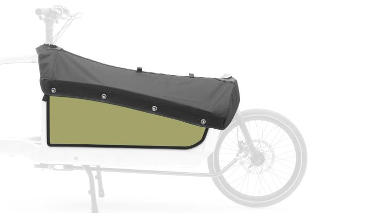 Bullitt BBX Sidepanel Kit