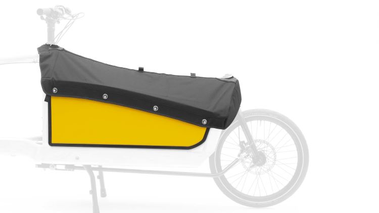 Bullitt BBX Sidepanel Kit