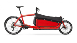 Bullitt Repair Paint 'Pepper' Red