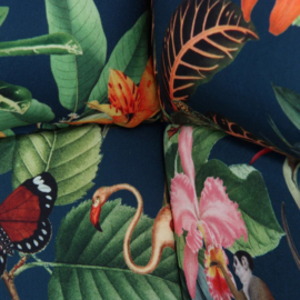Studio Vollebak Lastenrad Kissen JUNGLE Urban Arrow