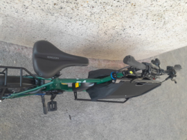 Muli Cycles St Pro incl. GPS-tracking & Smartbike Features