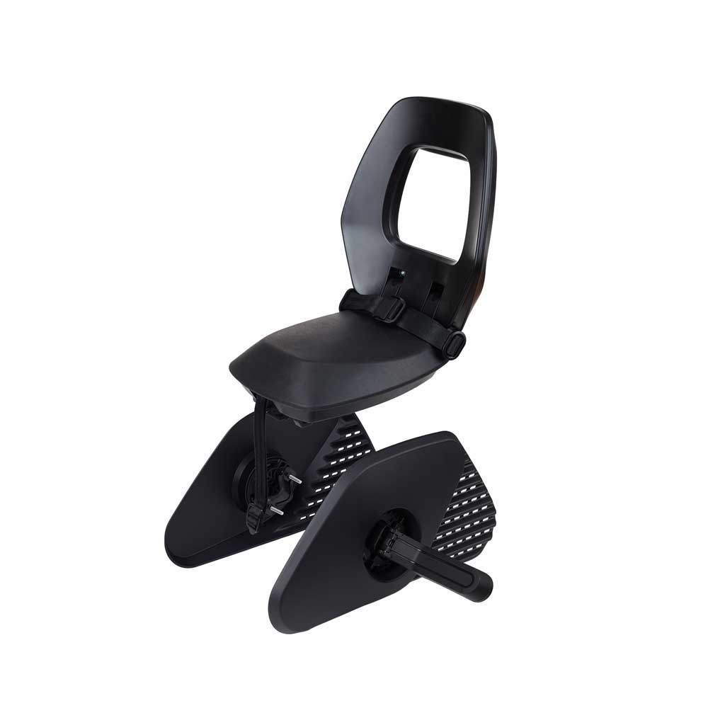 Bobike Achterzitje One Junior MIK HD Dragerbevestiging Black