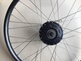 Achterwiel Enviolo/Nuvinci 26" Urban Arrow met ROLLERBRAKE