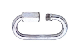 Kabelbeveiliging voor aanhangers met schroefsluiting
