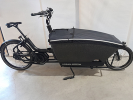 Urban Arrow Occasion, Family ZWART, Bosch Active Plus, FrameID UAMM197835, 10000km, MARGE