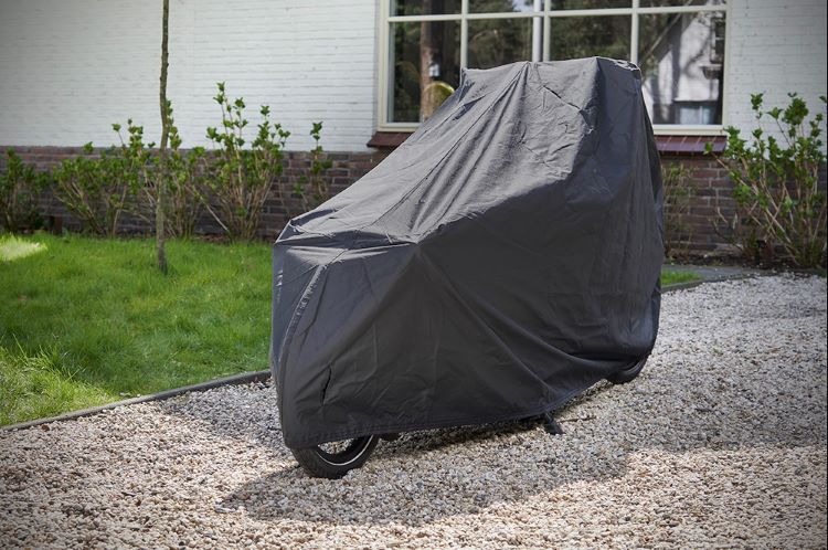 DS Covers CARGO Lastenfahrrad-Abdeckplane