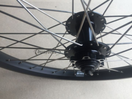 Front wheel Shimano M525A 20 inch for Urban Arrow