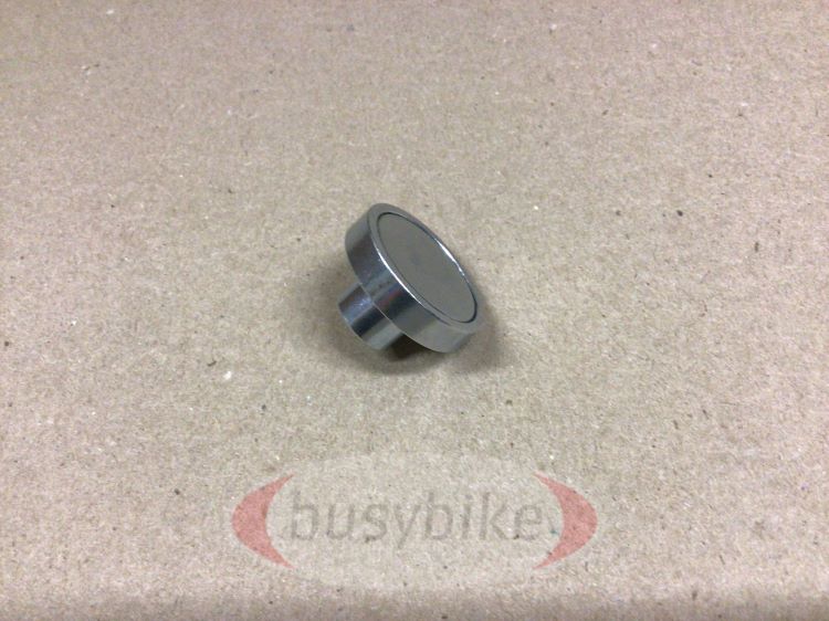 Magnet mit Montagekit für Bakfiets.nl Ständer