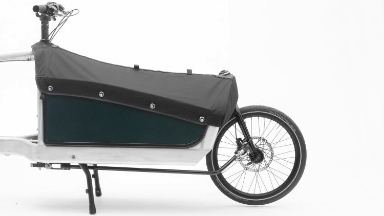 Bullitt BBX Sidepanel Kit