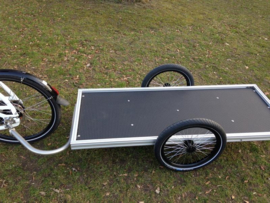 Bicycle trailer flatbed 60_160