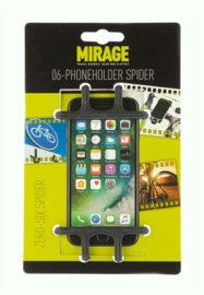 Mirage Telefoonhouder Zero-Six Spider