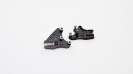 Bullitt Dropout, internal gears STePS Gates beltdrive