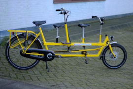 Verhuur Onderwater Tandem  XL (ouder-kind-kind)