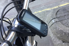 SHIMANO Fietscomputer/display SC-E6100