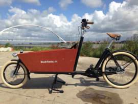 Bakfiets.nl Aufkleber