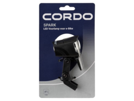 Cordo SPARK E-bike Led Koplamp 6-44V