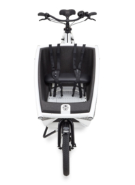 Urban Arrow Rear Fixed Bench incl Seatbelts