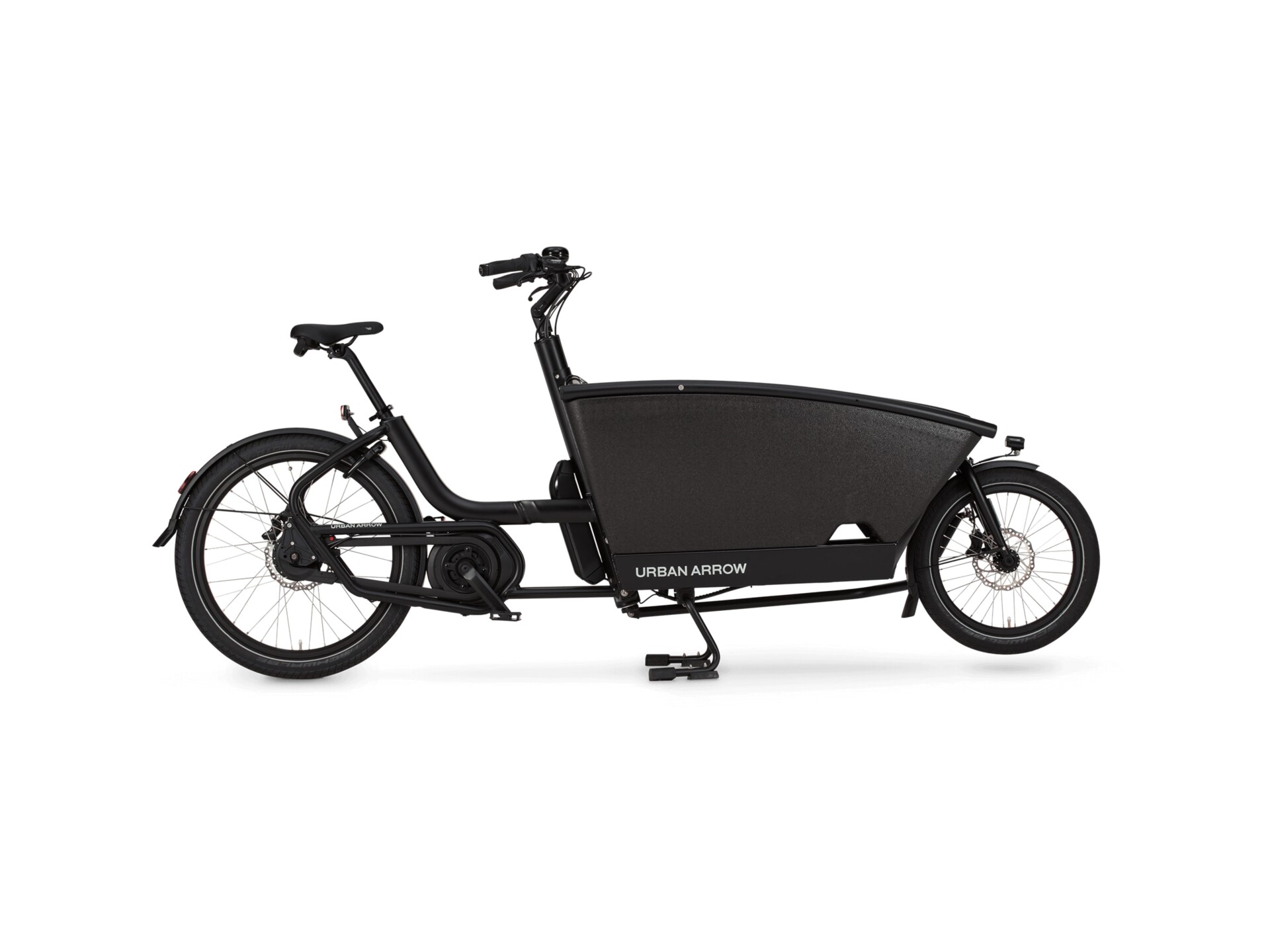 Urban Arrow FamilyNext Advanced Manual ZWART