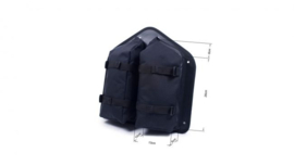 Bullit Fahrer Panel Bag/Paneel-Tasche