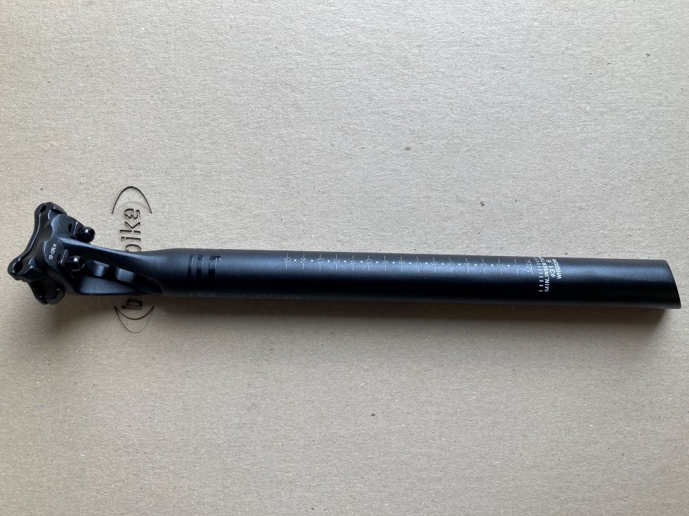 Ergotec Seatpost  Hook Evolution Ø 31,6 x 400mm Urban Arrow