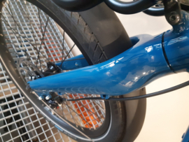 Douze LT ,  Douze Longtail, een robuuste fiets met lange achterdrager