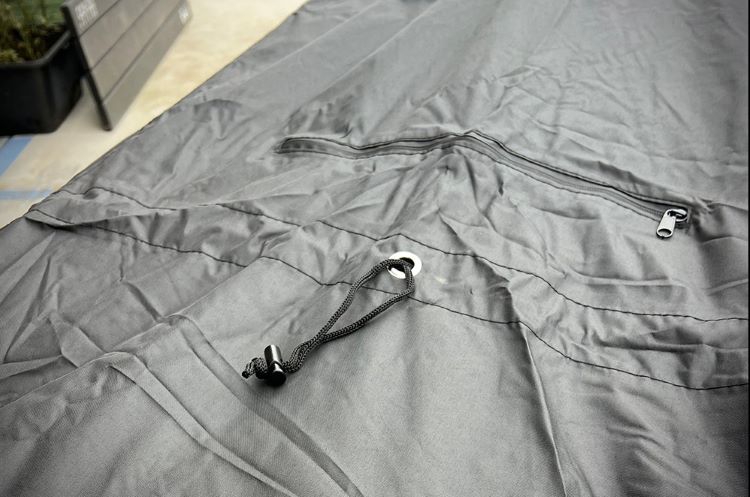 DS Covers Longtail Bike Cover