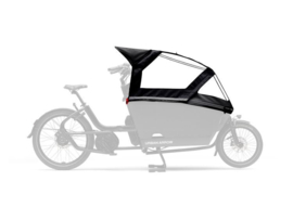 Urban Arrow - Gratis Regenhuif Plus twv 379 Euro bij aanschaf van een Urban Arrow NEXT; actie geldig tm 31 okt 2025 // Alleen te bestellen in combinatie met een Urban Arrow NEXT Family fiets