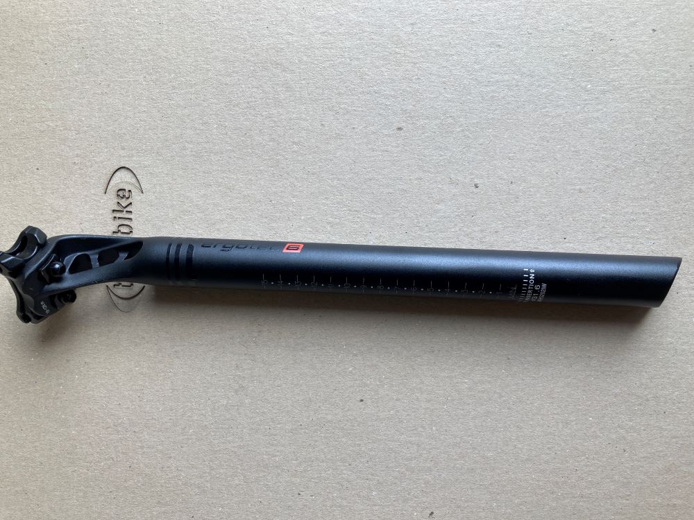Ergotec Seatpost  Hook Evolution Ø 31,6 x 400mm Urban Arrow