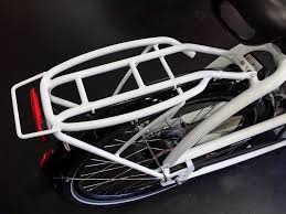 Urban Arrow luggage carrier