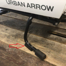 Urban Arrow Standardkappen Vorne + Montagesatz