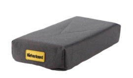 Luggage Carrier Cushion "Niet Verkeerd"