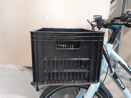 Busybike Heavy Duty Carrier incl. Crate for Douze LT