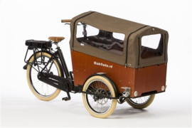 Bakfiets.nl Zelt TRIKE WIDE