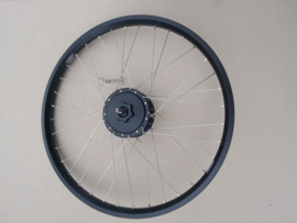 Urban Arrow Wheels