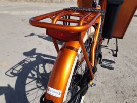 Bakfiets.nl Cargobike Cruiser-Classic Long Steps AANBIEDING!