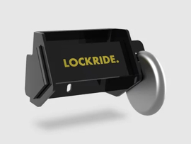 Lockride Original  500 + Diskusslot voor Urban Arrow